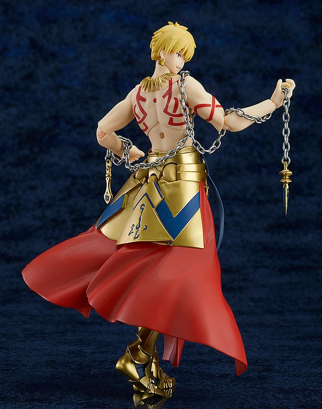 Figma Archer Gilgamesh Figure Buy