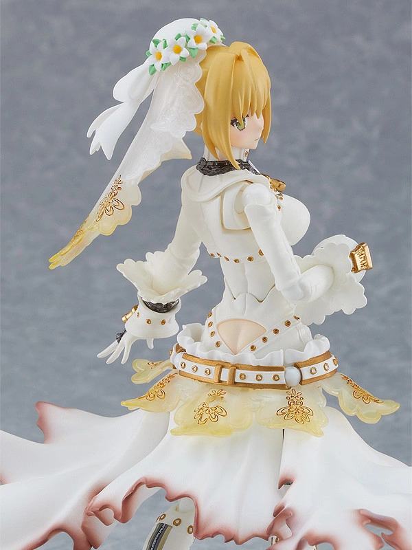 FGO Figma Saber Bride Nero Claudius Buy