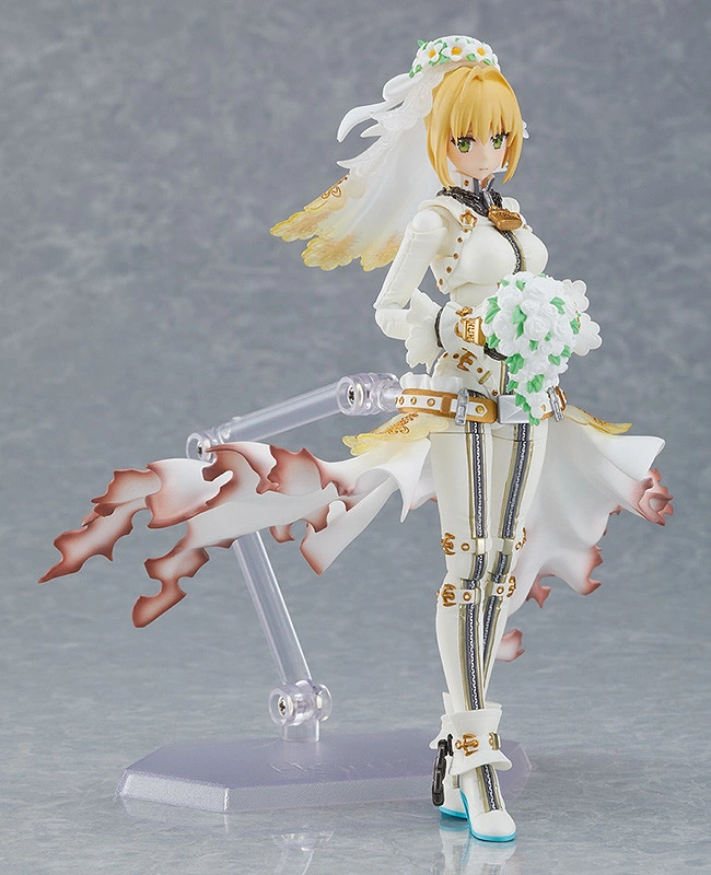 FGO Figma Saber Bride Nero Claudius Buy