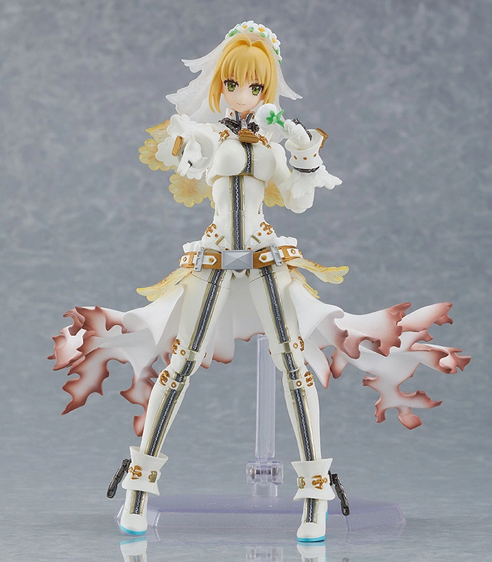 FGO Figma Saber Bride Nero Claudius Figure Buy
