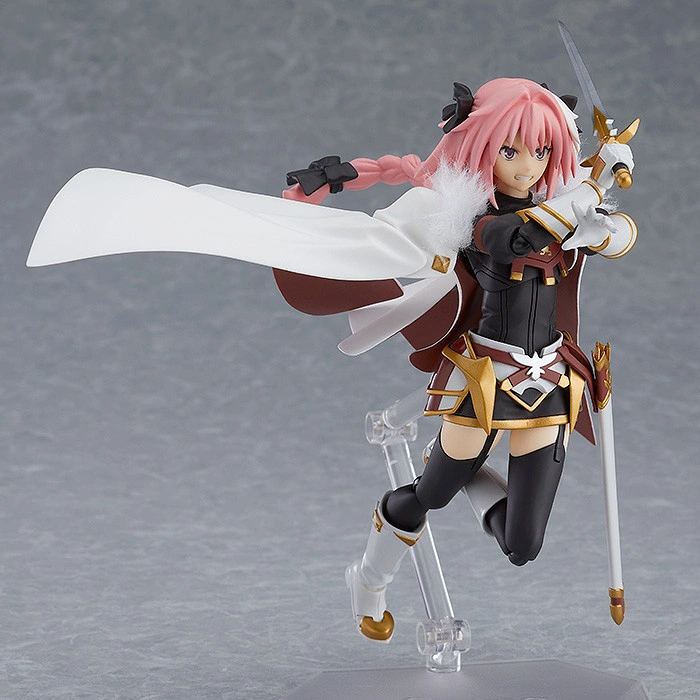 Figma 423 Rider of Black Astolfo Figure Buy