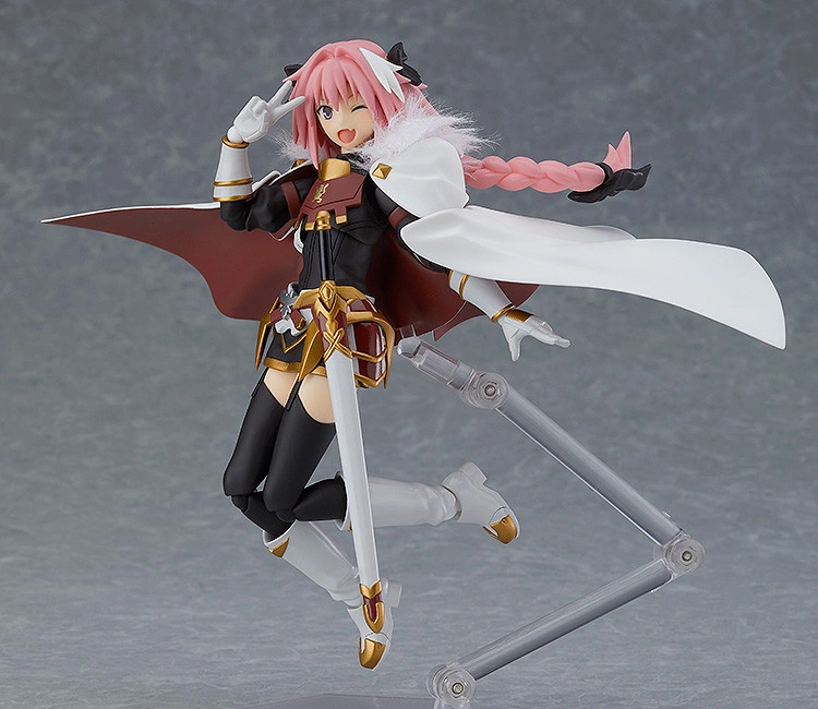 Figma 423 Rider of Black Astolfo Figure for Sale