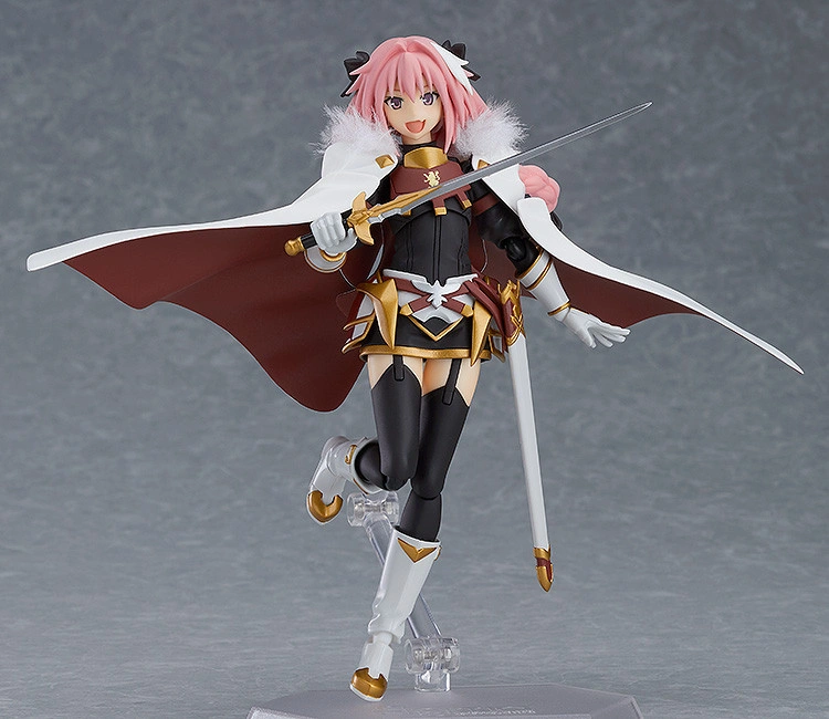 Figma 423 Rider of Black Astolfo Figure Buy