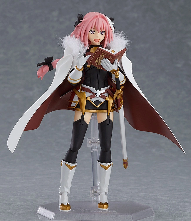 Fate/Apocrypha Figma 423 Rider of Black Astolfo Figure Buy