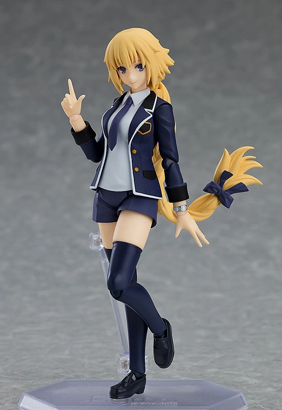 Fate/Apocrypha Figma 466 Jeanne d'Arc Ruler Casual ver. Figure Buy