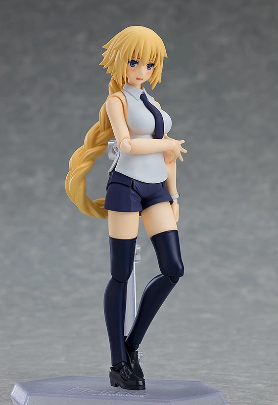 Figma 466 Jeanne d'Arc Ruler Casual ver. Figure Buy
