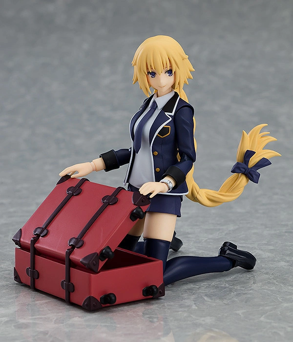 Figma 466 Jeanne d'Arc Ruler Casual ver. Figure for Sale
