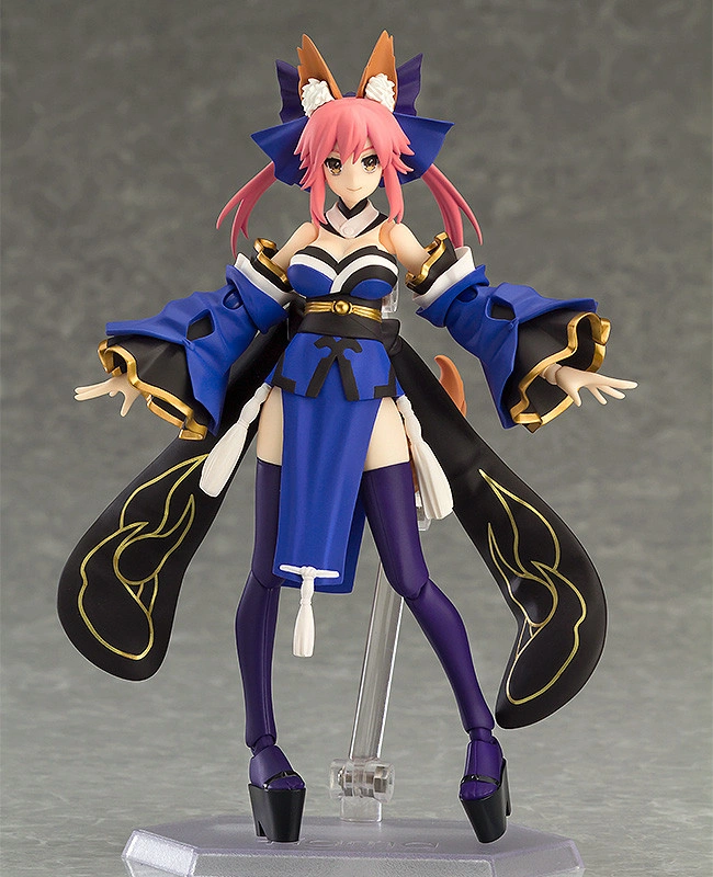 Fate/EXTRA Figma Caster Tamamo no Mae Figure for Sale