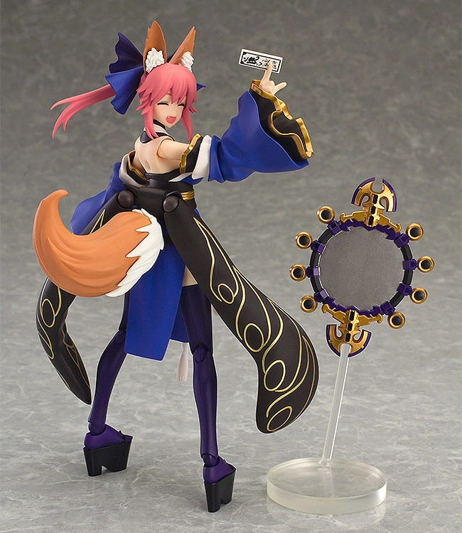 Fate/EXTRA Figma Caster Tamamo no Mae Figure Buy