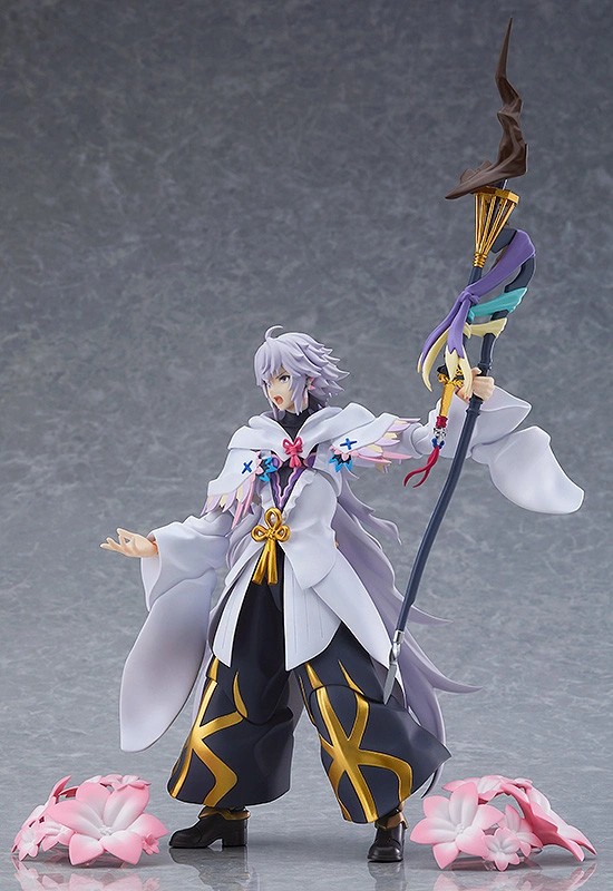 Fate/Grand Order Absolute Demonic Front: Babylonia Figma 479 Merlin Figure Buy