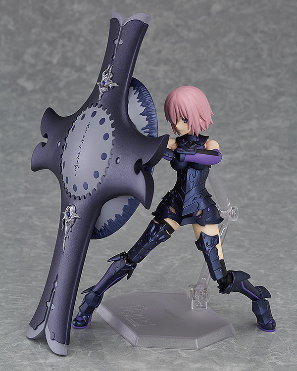 Fate/Grand Order Figma 321 Shield Mash Kyrielight Figure Buy