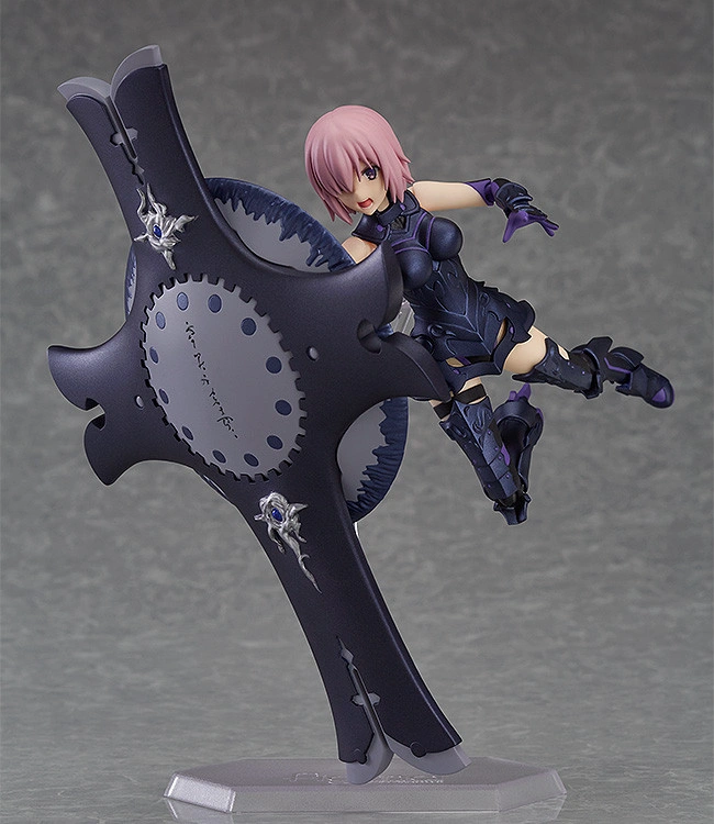 Figma 321 Shield Mash Kyrielight Figure for Sale