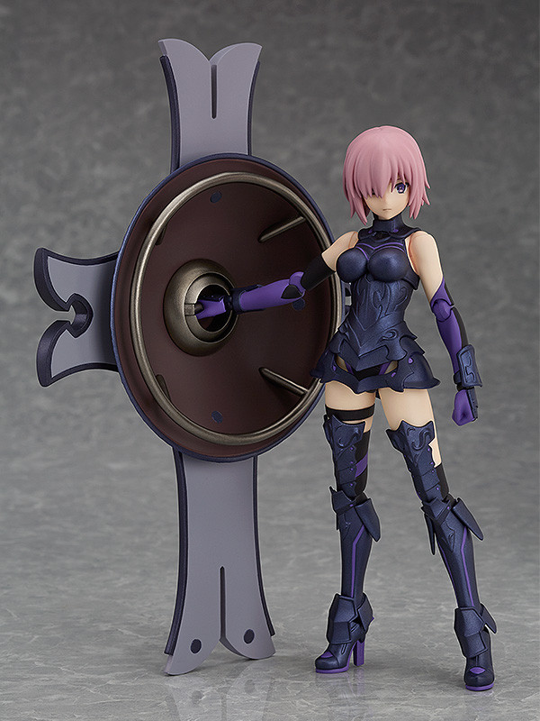 Figma 321 Shield Mash Kyrielight Figure for Sale