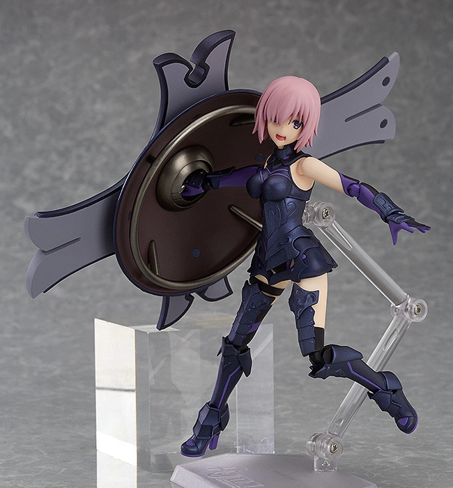 Fate/Grand Order Figma 321 Shield Mash Kyrielight Figure for Sale