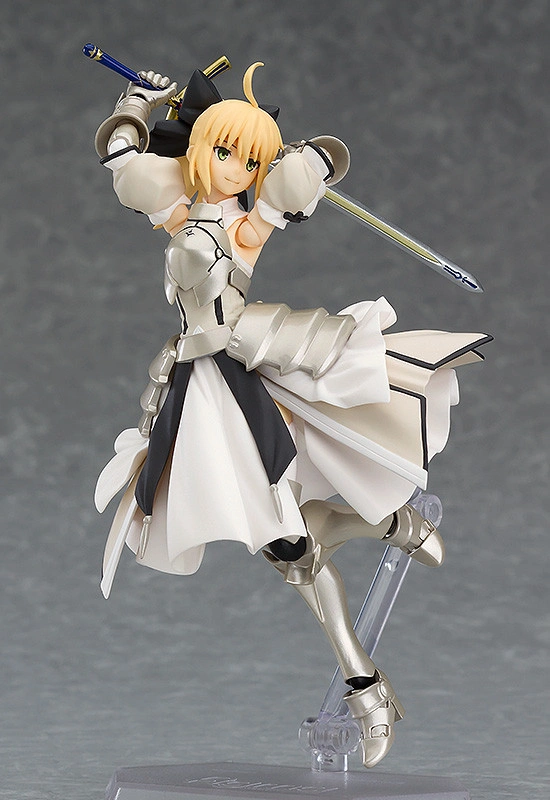 Figma 350 Altria Pendragon Saber Lily Figure Buy