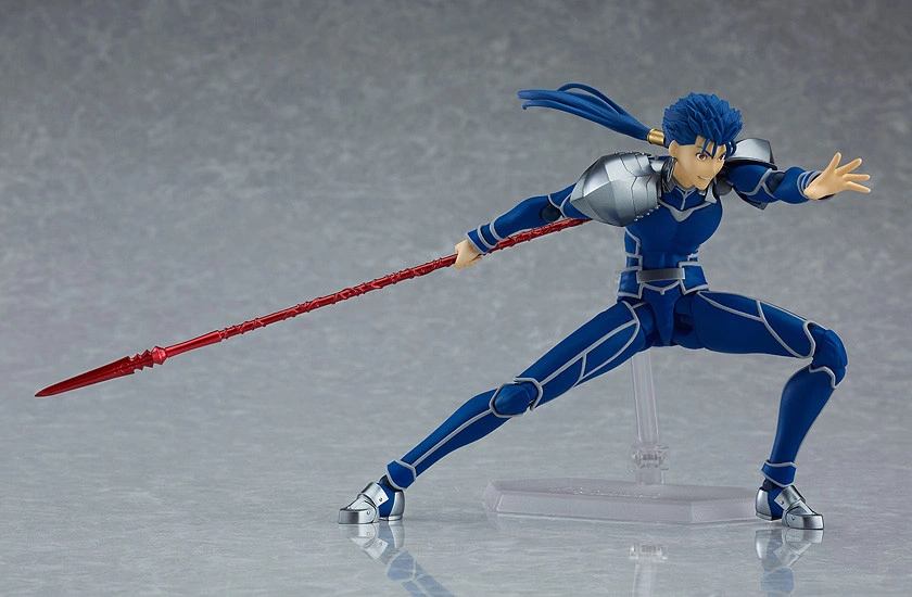 Fate/Grand Order Figma 375 Lancer Cu Chulainn Figure Buy