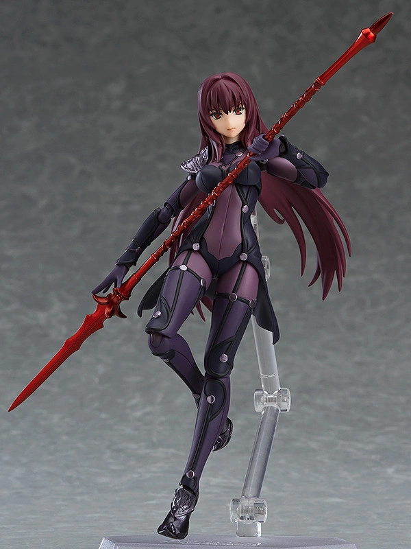 Fate/Grand Order Figma 381 Lancer Scathach Figure for Sale