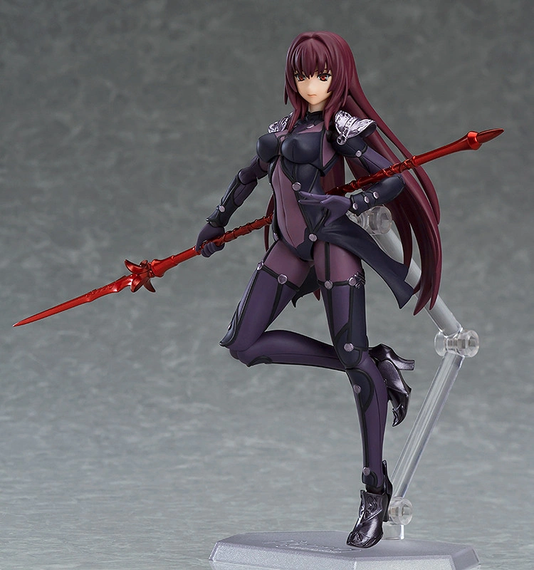 Figma 381 Lancer Scathach Figure for Sale