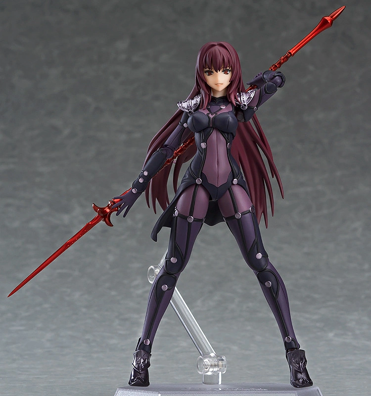 Fate/Grand Order Figma 381 Lancer Scathach Figure Buy