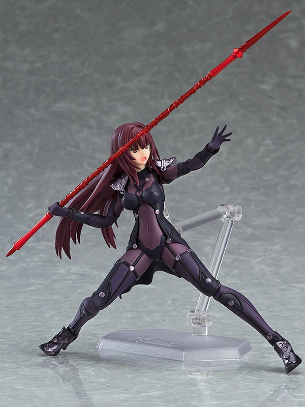 Figma 381 Lancer Scathach Figure for Sale