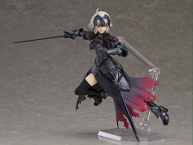 Figma 390 Avenger Jeanne d'Arc Alter Figure for Sale