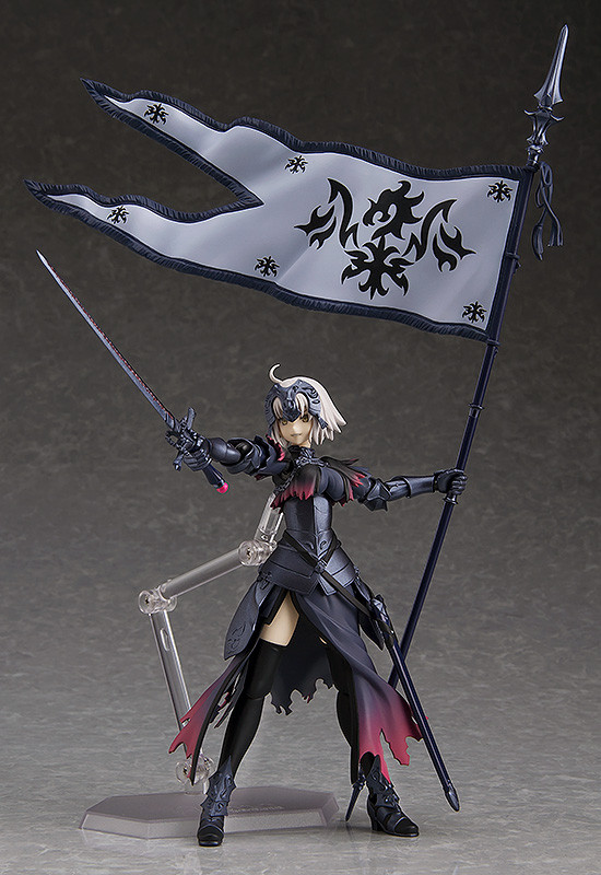 Figma 390 Avenger Jeanne d'Arc Alter Figure for Sale