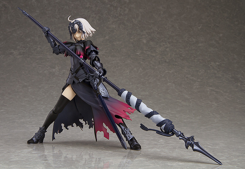 Fate/Grand Order Figma 390 Avenger Jeanne d'Arc Alter Figure for Sale