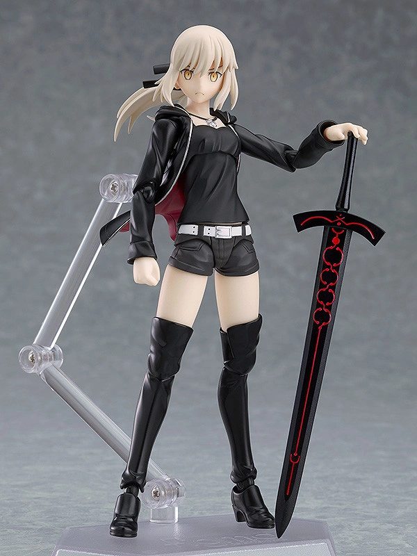 Fate/Grand Order Figma 418 Altria Pendragon Saber Alter Shinjuku ver. Figure Buy