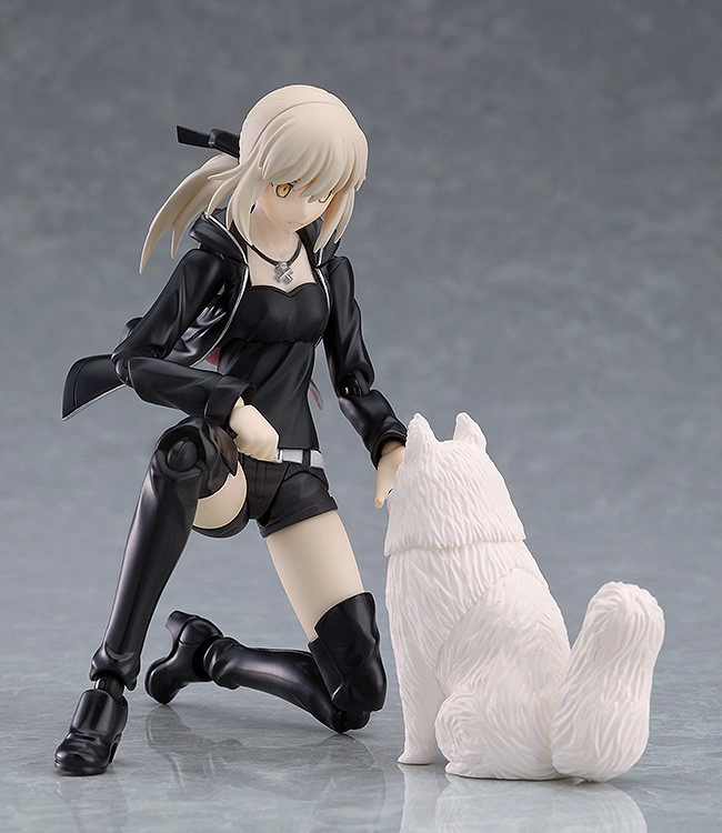 Figma 418 Altria Pendragon Saber Alter Shinjuku ver. Figure Buy