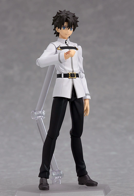 Figma 420 Master Male Protagonist Figure for Sale