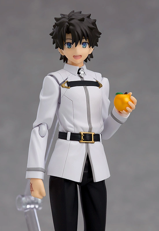 Fate/Grand Order Figma 420 Master Male Protagonist Figure for Sale