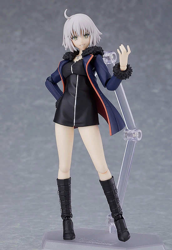 Figma 428 Jeanne d'Arc Avenger Alter Shinjuku ver. Figure for Sale
