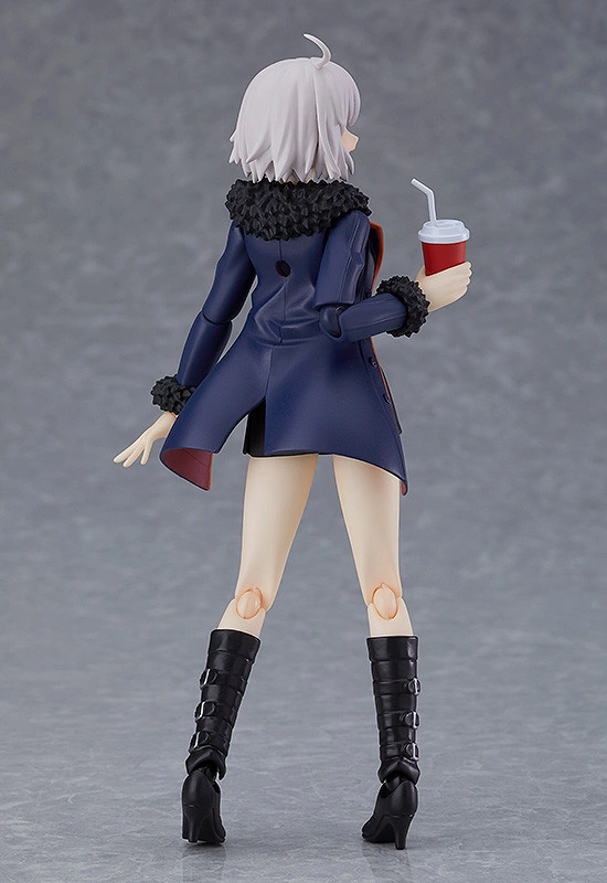 Figma 428 Jeanne d'Arc Avenger Alter Shinjuku ver. Figure for Sale
