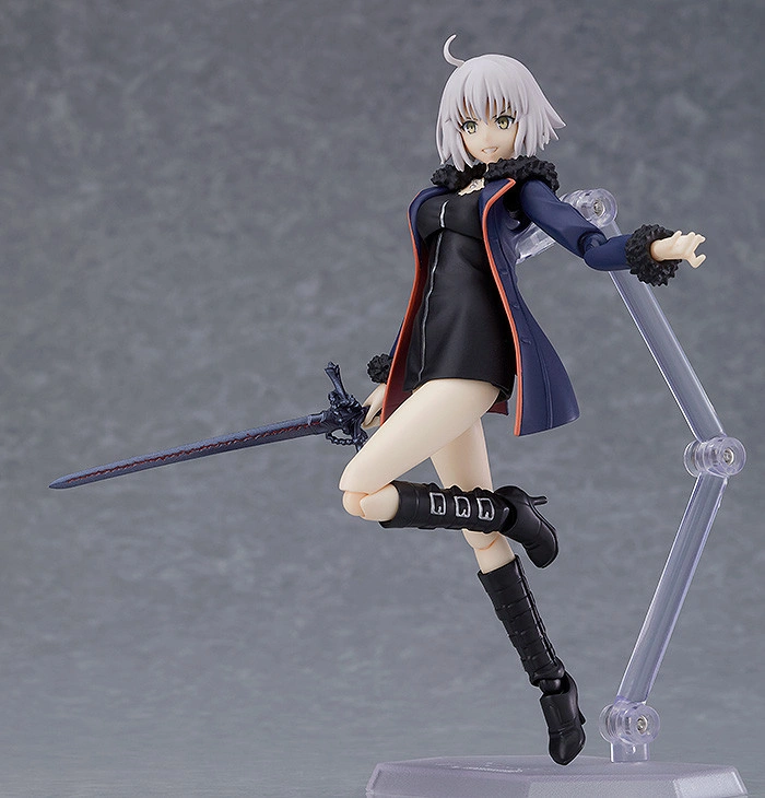 Fate/Grand Order Figma 428 Jeanne d'Arc Avenger Alter Shinjuku ver. Figure Buy