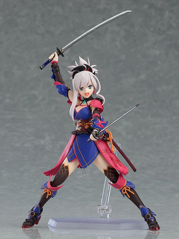Fate/Grand Order Figma 437 Saber Miyamoto Musashi Figure Buy