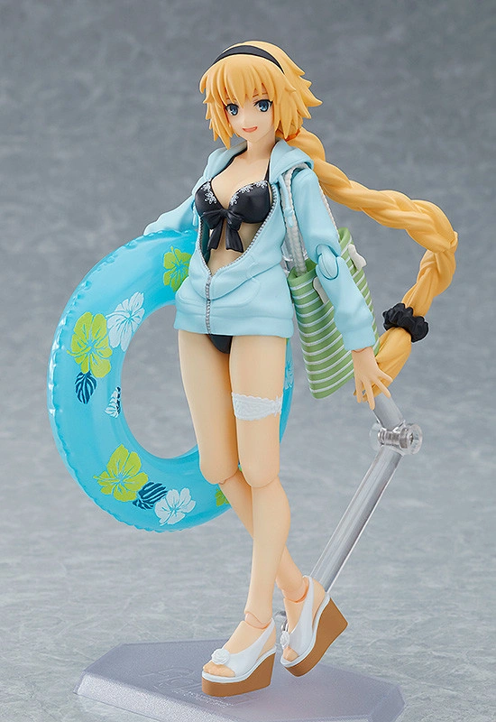 Fate/Grand Order Figma 451 Archer Jeanne d'Arc Swimsuit Figure Buy