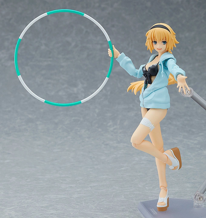 Figma 451 Archer Jeanne d'Arc Swimsuit Figure for Sale