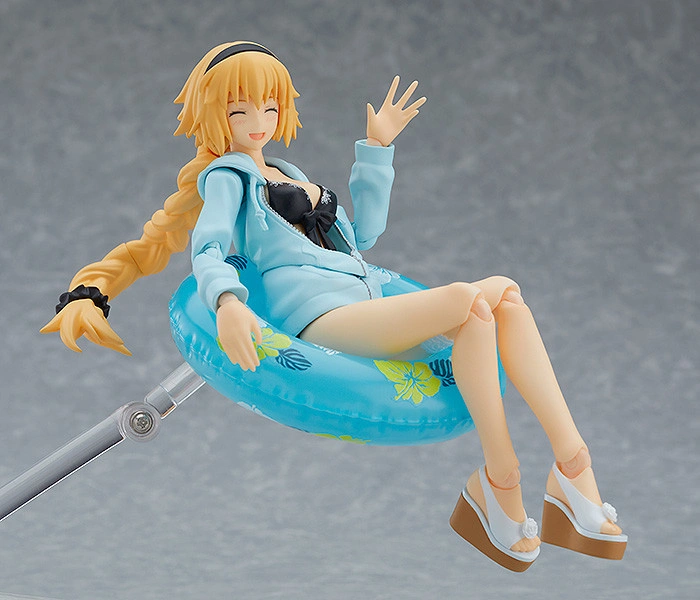 Fate/Grand Order Figma 451 Archer Jeanne d'Arc Swimsuit Figure for Sale