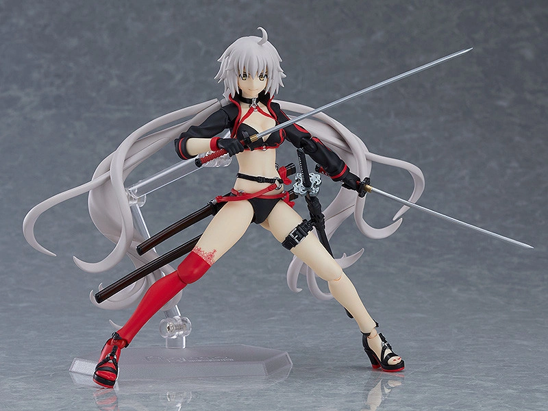 Fate/Grand Order Figma 454 Jeanne d'Arc Berserker Alter Figure for Sale