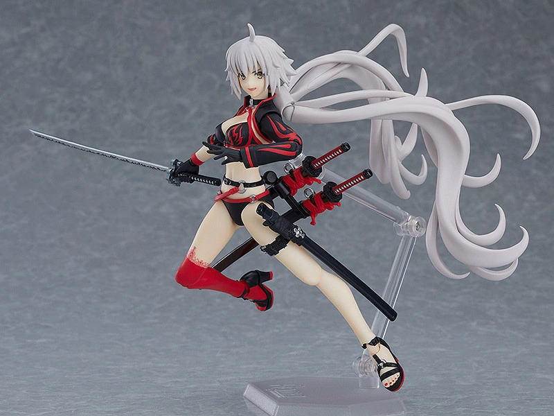 Fate/Grand Order Figma 454 Jeanne d'Arc Berserker Alter Figure Buy