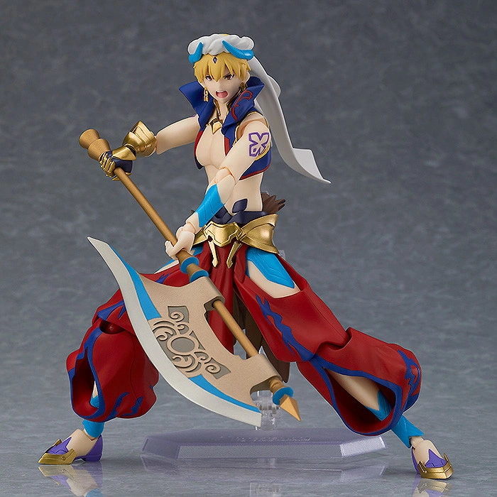 Figma 468 Caster Gilgamesh Figure Buy