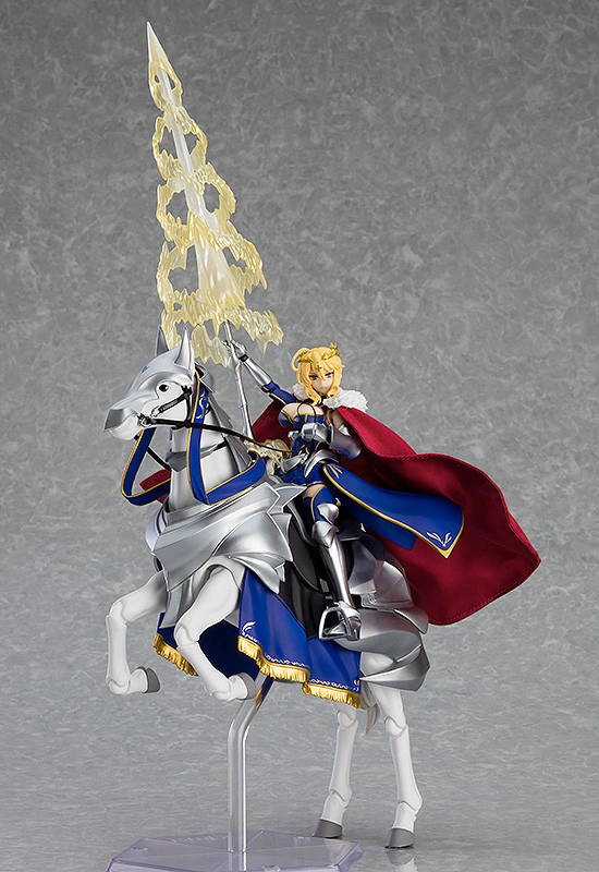 Fate/Grand Order Figma 568-DX Lancer Artoria Pendragon Figure Buy