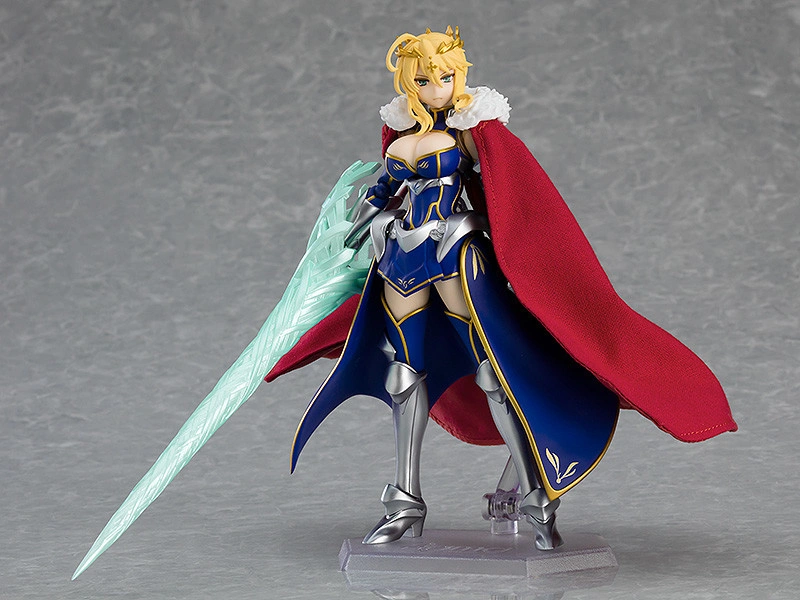 FGO Figma 568-DX Lancer Artoria Pendragon Figure for Sale