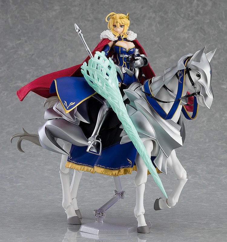 Fate/Grand Order Figma 568-DX Lancer Artoria Pendragon Figure for Sale