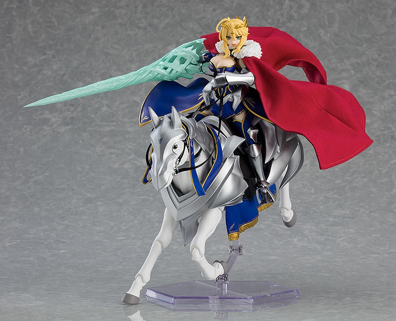 FGO Figma 568-DX Lancer Artoria Pendragon Figure for Sale