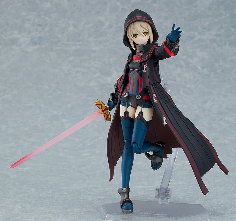 Figma 582 Berserker Mysterious Heroine X Alter Figure for Sale