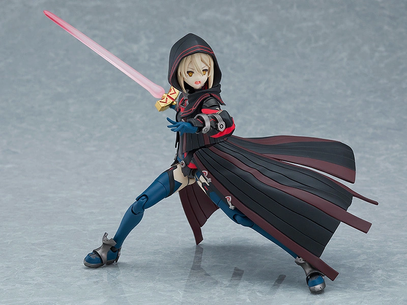 Figma 582 Berserker Mysterious Heroine X Alter Figure Buy