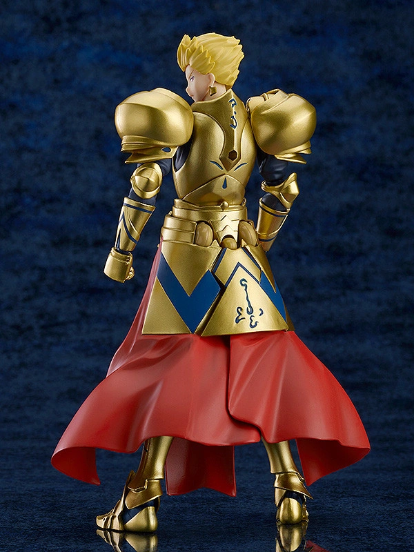 Figma Archer Gilgamesh Figure for Sale
