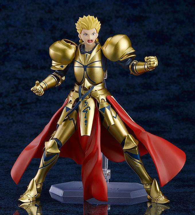 Figma Archer Gilgamesh Figure for Sale