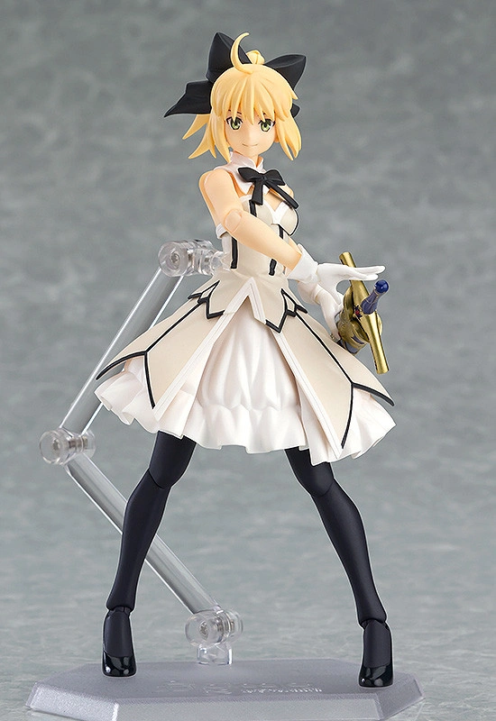 Fate/Grand Order Figma EX-038 Altria Pendragon Saber Lily Third Ascension ver. Figure Buy